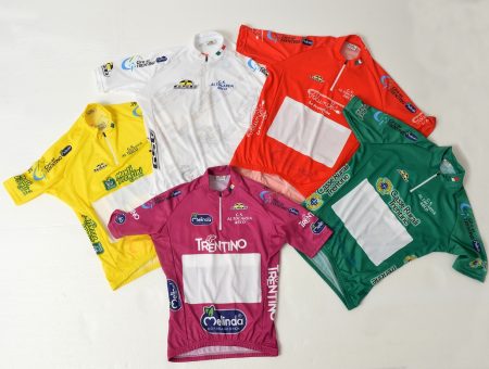 Giessegi será el patrocinador del Giro del Trentino Melinda 2015