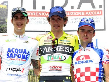 Acqua & Sapone grandi piazzamenti al Giro di Toscana e al GP Industria & Artigianato