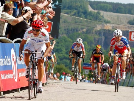 Betancur – Acqua&Sapone – vince ultima tappa Giro del Belgio