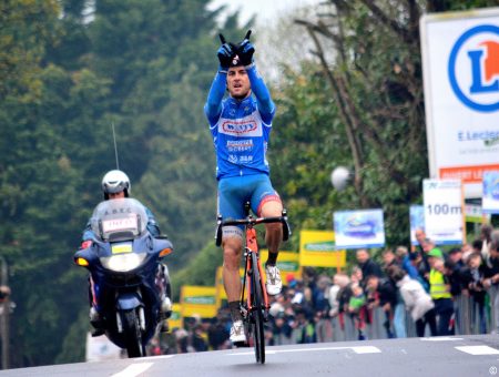 Tim De Troyer – Wanty – Groupe Gobert – ha ganado el Tour de Finisterre