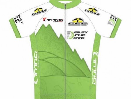 Presentata la maglia del circuito Easy Cup MTB 2016, sponsorizzata da Giessegi.