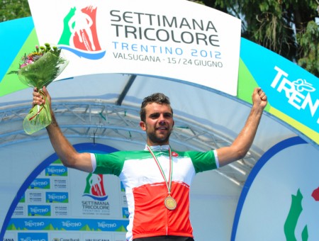 GSG e Trevigiani campioni italiani a crono Under 23