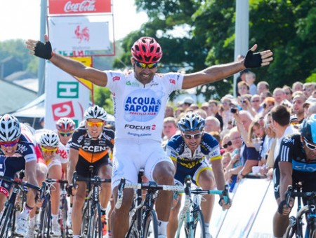 Acqua&Sapone wins also at Tour of Wallonie