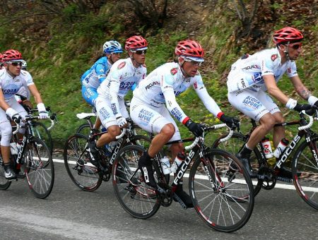 Reda takes third place at Giro dell’Appennino