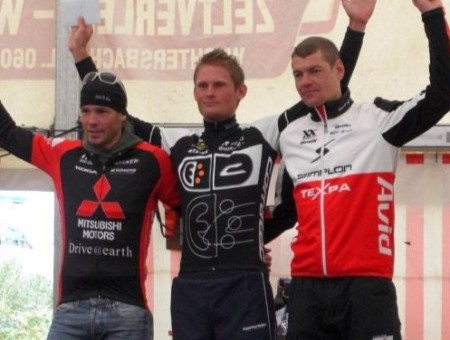 Nissen – Elettroveneta Corratec GSG – won Biebergrund Bike Marathon