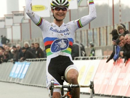 Marianne Vos gana en la Copa del Mundo de ciclocross con GSG