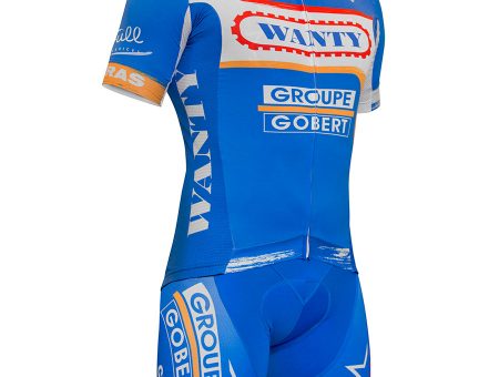 GSG and Wanty-Groupe Gobert team together in 2014