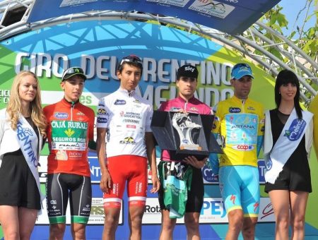 Grandes batallas y un grande ganador del 40º Giro del Trentino – Mikel Landa – Sky Team