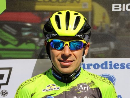 Diego Arias Cuervo con il Reparto Sport – Lee Cougan Professional Cycling Team anche nel 2017 e 2018