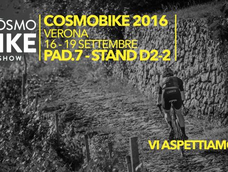 COSMOBIKE 2016 – PADIGLIONE 7 – STAND D2-2