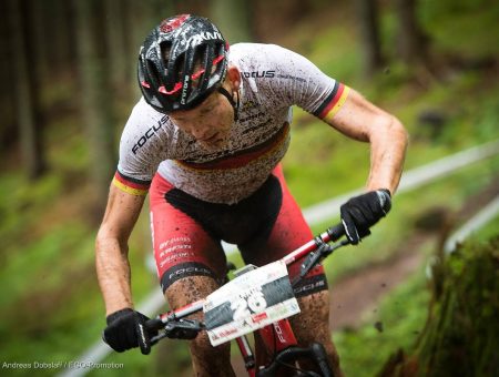 Un excelente desempeño po el equipo FOCUS XC en la ronda final en la Bundesliga MTB