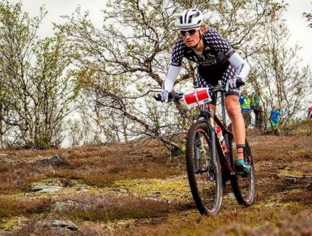 Video de la Skaidi Xtreme, carrera de maratón MTB que tuvo lugar en Noruega y ganada por Soren Nissen