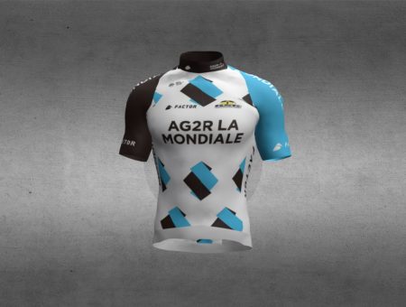 GSG ha firmato un accordo di sponsorizzazione biennale con il team World Tour  AG2R LA MONDIALE