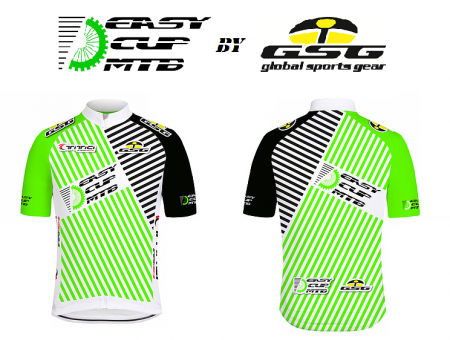 Ecco la maglia 2017 dei leader del circuito Easy Cup MTB by GSG