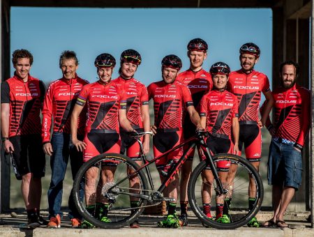 Ufficiale: GSG e il team Focus XC assieme anche nel 2017