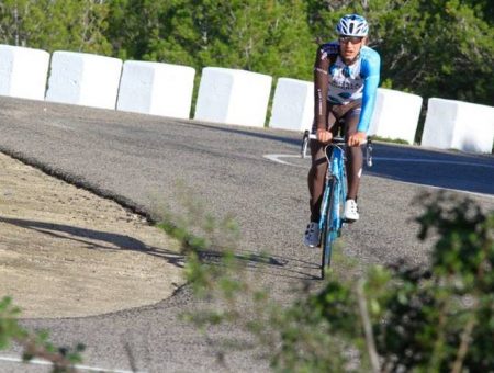 Primo Training Camp per il team Ag2R La Mondiale a Gandia in Spagna