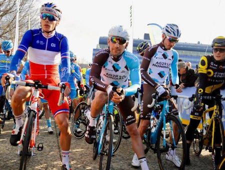 Al via la stagione ciclistica pro sul continente europeo con il Grand Prix Cycliste la Marseillaise