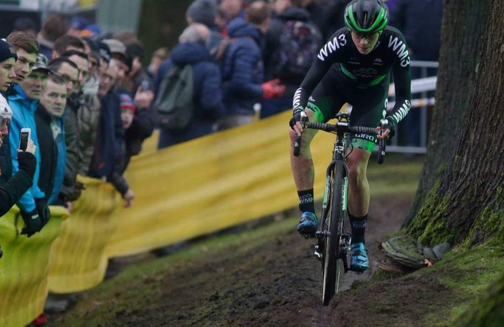 Marianne Vos Dutch cyclocross champion again | Giessegi