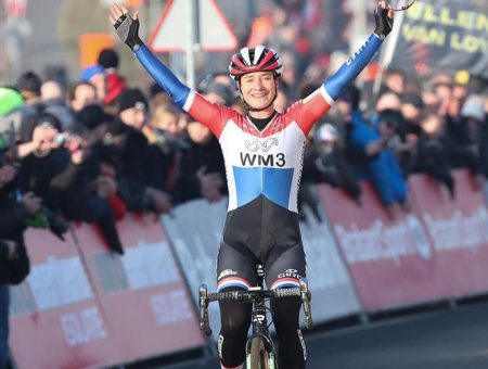 Marianne Vos versione Cannibale vince anche l’ultima prova della Coppa del Mondo Ciclocross