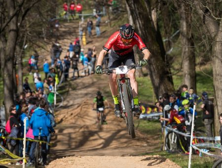 Florian Vogel – FOCUS XC team – vince gli Internazionali d’Italia Series a Milano