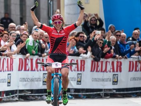 Un’altra vittoria agli Internazionali d’Italia Series per il team Focus XC