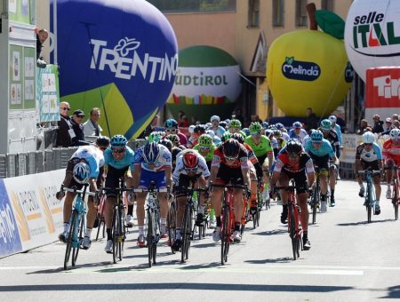 Bellissima vittoria di Matteo Montaguti – Ag2R La mondiale – al Tour of the Alps