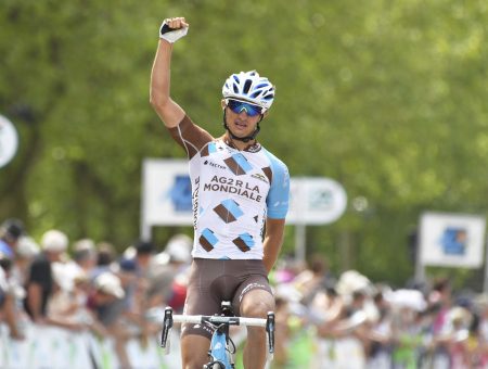 Al GP de Plumelec-Morbihan vittoria per Alexis Vuillermoz – Ag2R La Mondiale