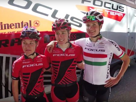 Un Look-Inside del FOCUS XC Team dal Paddock