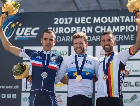 Florian Vogel – Focus XC Team – Cross-Country European Champion