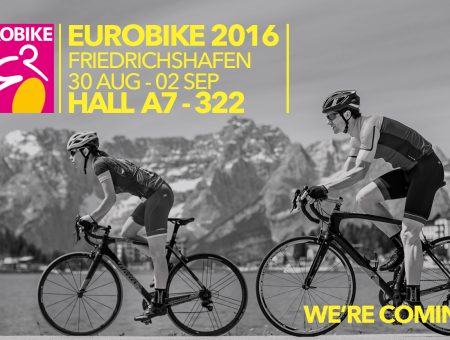 Eurobike 2017 – Hall A7 – Booth 322