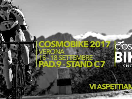 Giessegi presente a COSMOBIKE 2017