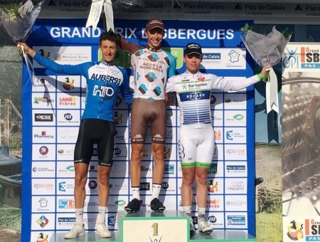 Ag2R La Mondiale team’s Neo Pro Rider – Benoit Cosnefroy – wins Grand Prix d’Isbergues