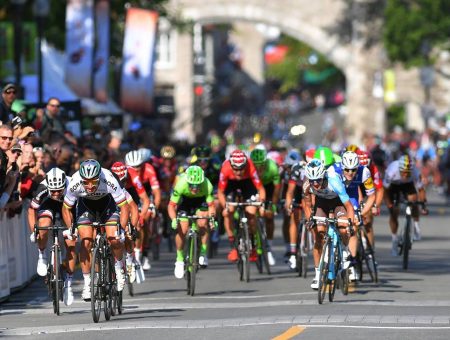 Excellent team performance for Ag2R La mondiale team at Grand Prix Cycliste de Québec and at GPC de Montréal