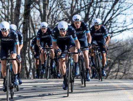 GSG AND TEAM NOVO NORDISK ANNOUNCE THEIR PARTNERSHIP