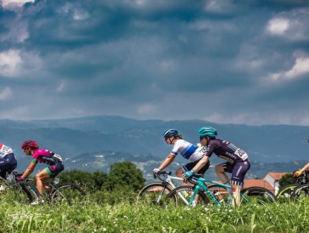 At 2018 Giro Rosa Marianne Vos is able to win again