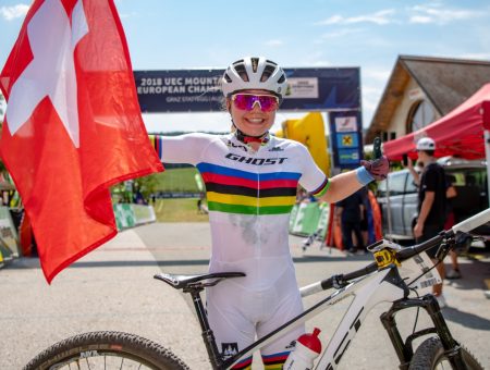 Team Ghost strikes again: European Champion and XCE World Cup Victory