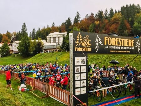 GSG con Andreas Seewald vince la marathon MTB “Forestiere”