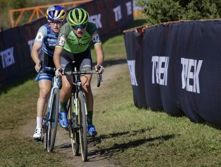 Marianne Vos ha ganado la primera etapa de la Copa del Mundo de Ciclocross en USA