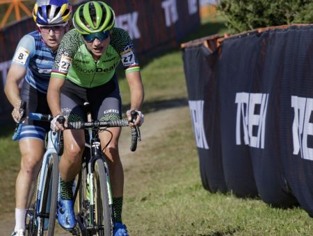 Marianne Vos vince l’apertura della Coppa del Mondo Ciclocross in USA