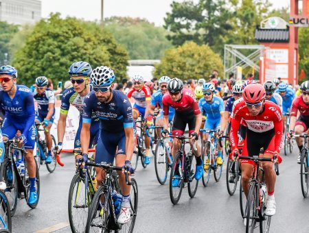 GSG «aterriza» en China y Japón con el Team Novo Nordisk