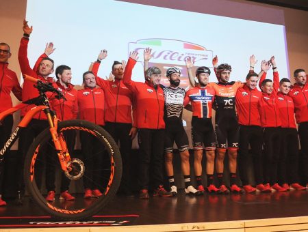 Presentación del equipo mtb Wilier 7C Force 2019