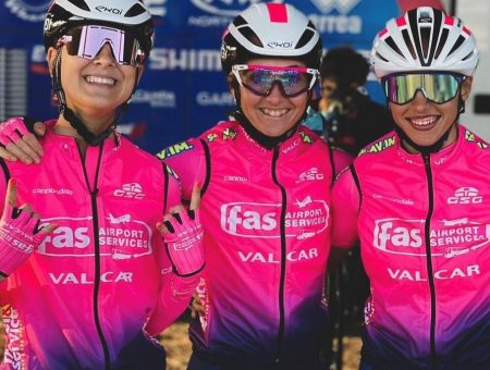 GSG en la copa del mundo de ciclocross con equipo FAS Airport Services – Valcar