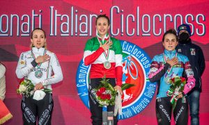 Triplete GSG ai Campionati Italiani di Ciclocross 2022