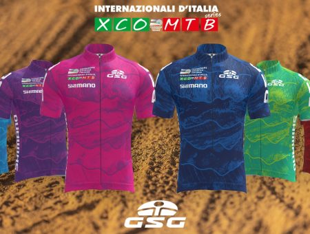GSG presenta los maillots del Internazionali d’Italia Series 2022