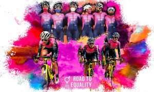 ROAD TO EQUALITY