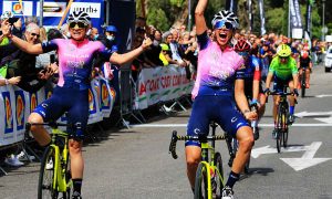 Silvia Persico wins The Gran Premio Liberazione