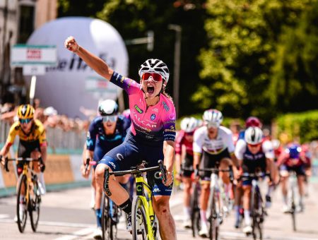 The scream of Chiara Consonni conquers Padua: first victory in the Giro Donne for Valcar – Travel & Service