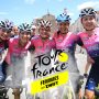 Valcar – Travel & Service al Tour de France Femmes!